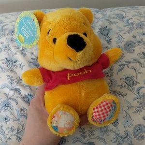 Patchwork Winnie the Pooh